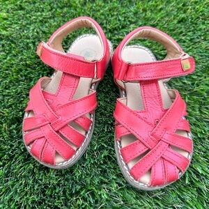 El Naturalista children’s sandals